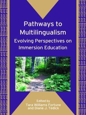 cover image of Pathways to Multilingualism